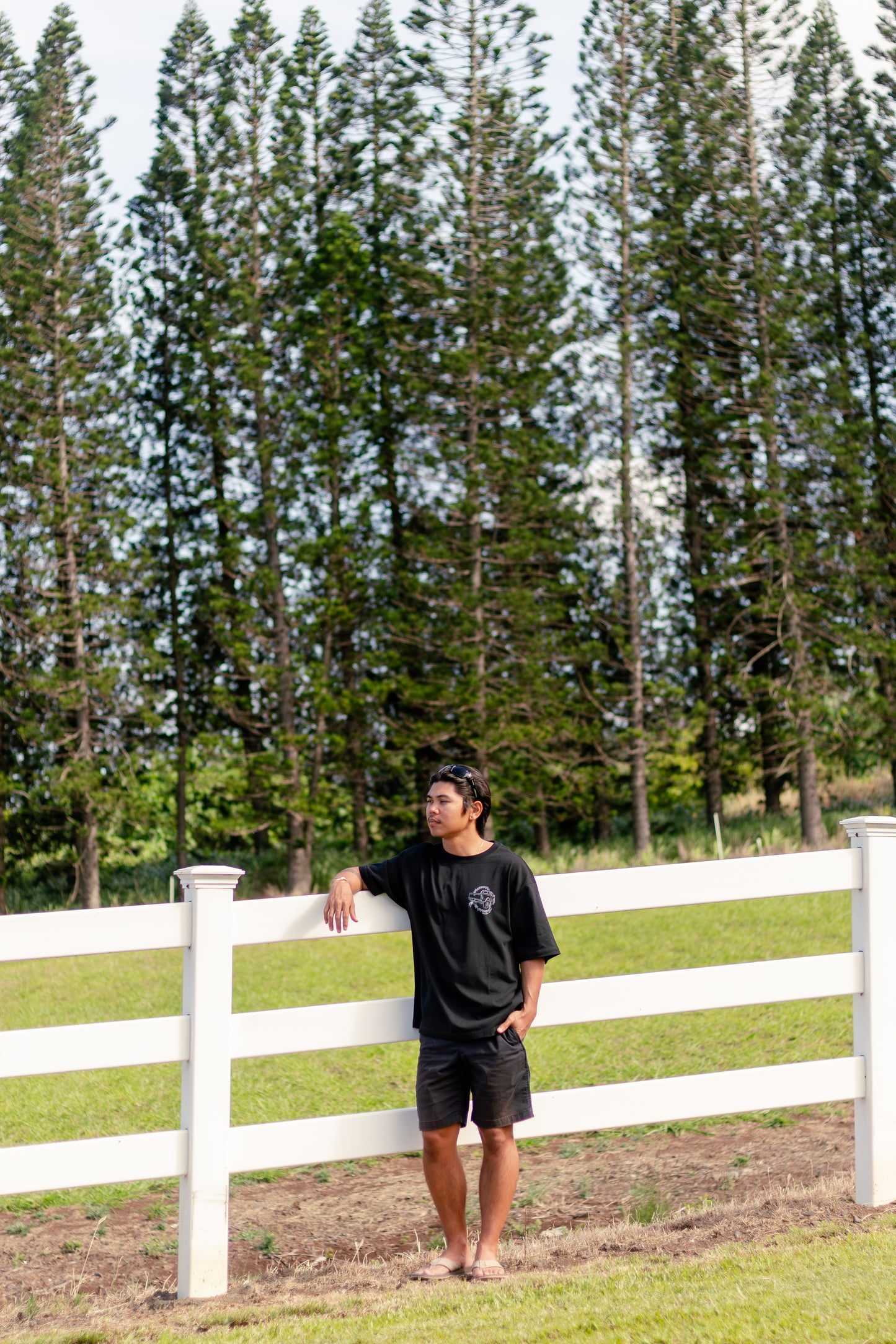 We Go Vencha - Black Mens Graphic Tee