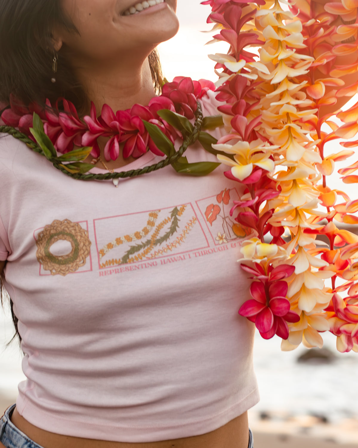 Pickin Home- 3 Year Pink Baby Tee