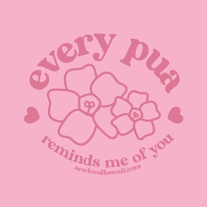 Every Pua Sticker