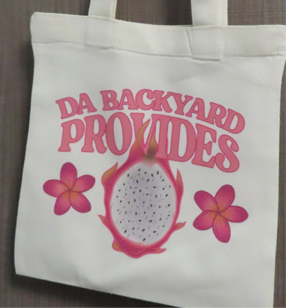 Hawaii Provides- Dragon Fruit Mini Tote