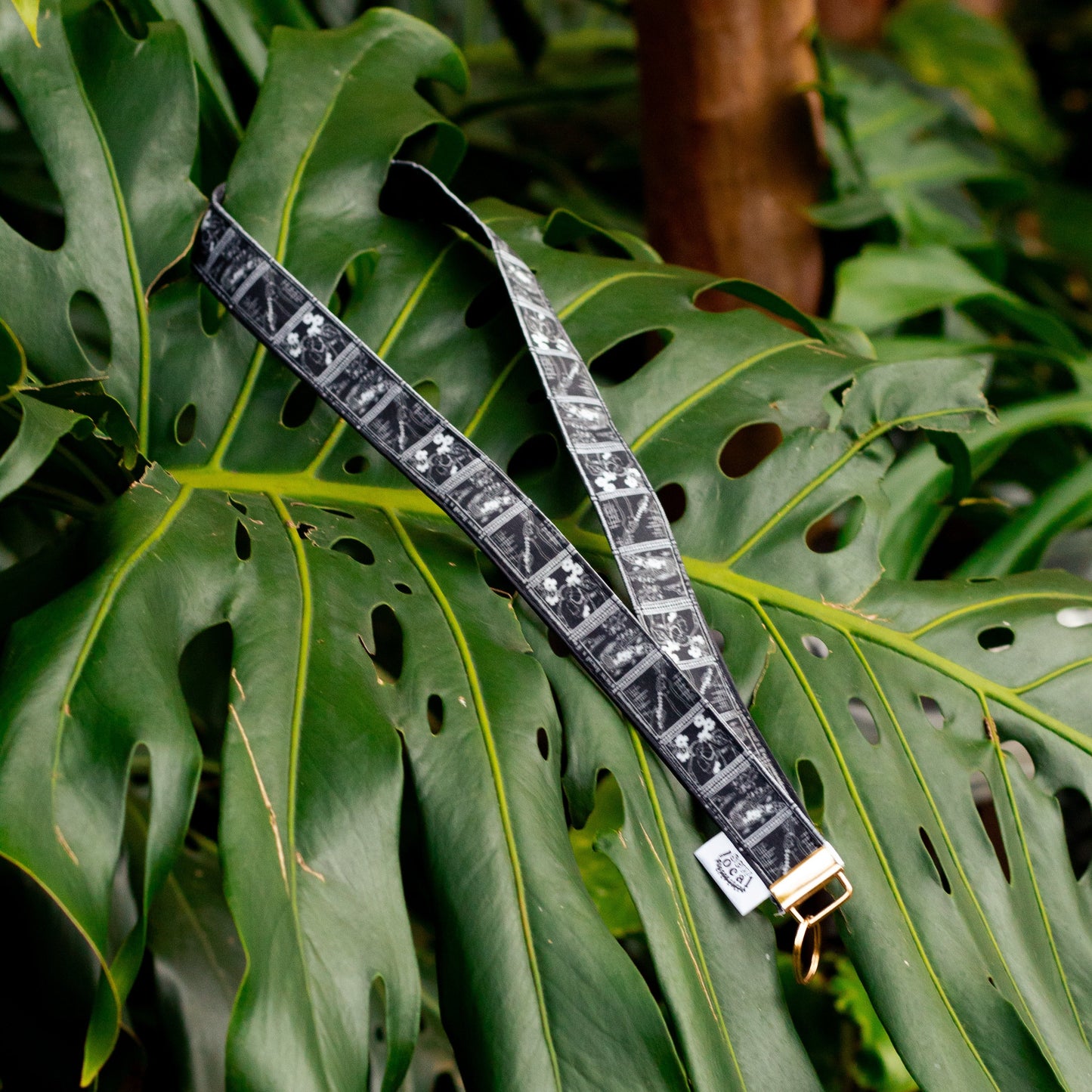 Lei of Love- Ina Lanyard